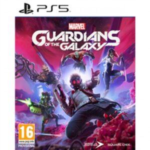 Marvels Guardians of the Galaxy /PS5 - Image 1