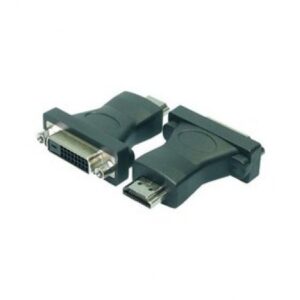 LogiLink HDMI to DVI-D M/F Adapter AH0002 - Image 1
