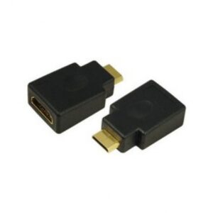 LogiLink HDMI to Mini HDMI F/M Adapter AH0009 - Image 1