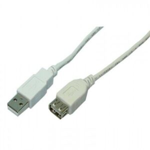 LogiLink USB Cable Extension 2m CU0010 - Image 1