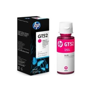 HP Inktank tinta GT52 Magenta - Image 1
