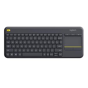 Logitech K400 Tastatura Plus Wireless Touch - Image 1
