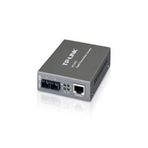 TP-Link MC210CS Gigabit Single-mode Media Converter - Image 1