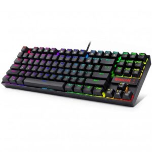 ReDragon - Mehanicka Gaming Tastatura RGB Kumara K552 Red Switch - Image 1