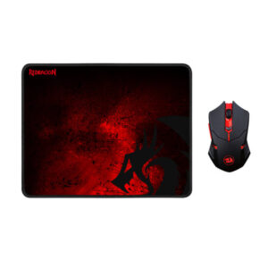ReDragon - M601WL-BA 2u1 Gaming Miš Wireless i Podloga - Image 1