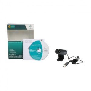 Logitech Webcam C310 HD - Image 4