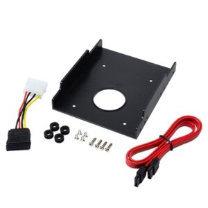 LogiLink HDD/SSD bracket 2.5" to 3.5" AD0013 - Image 1