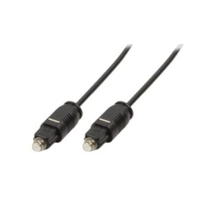 LogiLink Audio cable 2x Toslink M/M 3m CA1009 - Image 1
