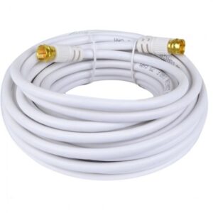 TriQuest Coaxial cable RG59 M/M 7.5m PN: 5625 - Image 2