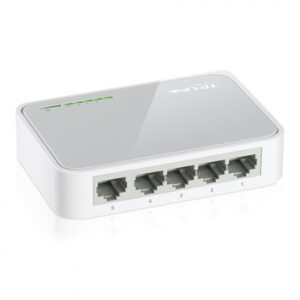 TP-Link TL-SF1005D Switch 5x10/100 - Image 1