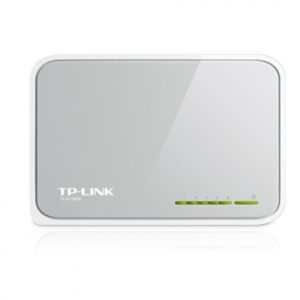 TP-Link TL-SF1005D Switch 5x10/100 - Image 2