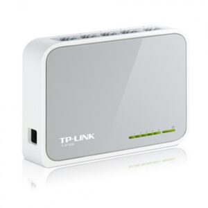 TP-Link TL-SF1005D Switch 5x10/100 - Image 5