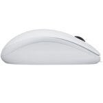 Logitech Miš Optical B100 White USB - Image 2