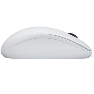 Logitech Miš Optical B100 White USB - Image 2