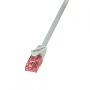 LogiLink CAT6 Patch Cable UTP 10m PrimeLine CQ2092U - Image 1