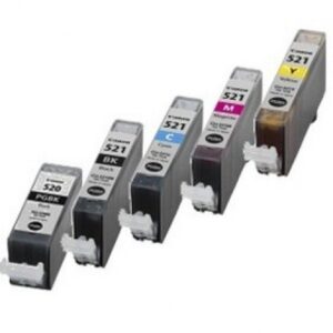 Canon cartridge CLI-521 Black - Image 1