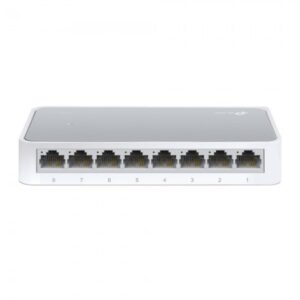 TP-Link TL-SF1008D Switch 8x10/100 - Image 1