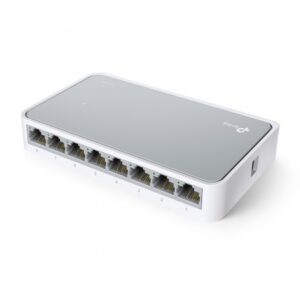 TP-Link TL-SF1008D Switch 8x10/100 - Image 2