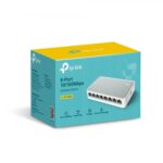 TP-Link TL-SF1008D Switch 8x10/100 - Image 3