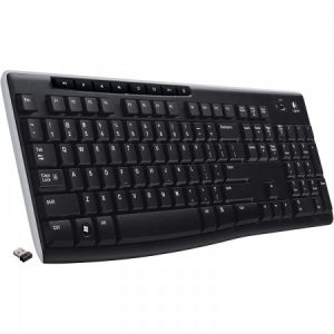 Logitech K270 Tastatura Wireless - Image 2