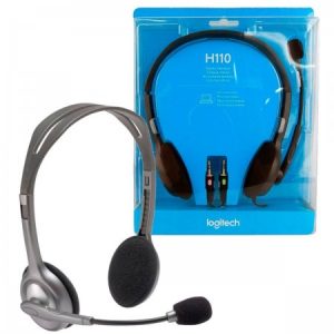 Logitech Slušalice H110 - Image 3