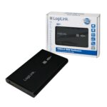 Logilink HDD Box 2.5" SATA USB 3.0 UA0275 - Image 2