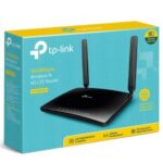 TP-Link TL-MR6400 3G/4G LTE Router - Image 4