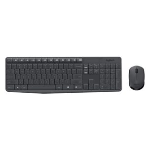 Logitech MK235 Tastatura + Miš  Wireless - Image 1