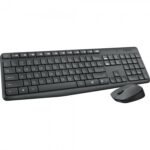 Logitech MK235 Tastatura + Miš  Wireless - Image 2