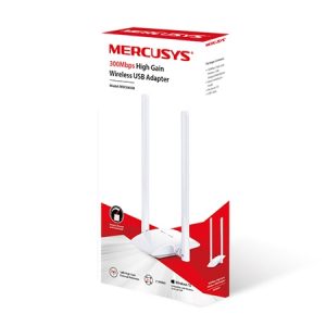 Mercusys MW300UH N300 Wireless USB Adapter - Image 2