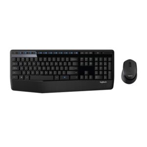 Logitech MK345 Tastatura + Miš Wireless - Image 1