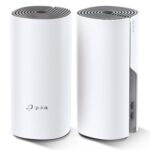 TP-Link Deco E4 (2-PACK) AC1200 Whole Home Mesh Wi-Fi System - Image 2