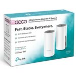 TP-Link Deco E4 (2-PACK) AC1200 Whole Home Mesh Wi-Fi System - Image 3