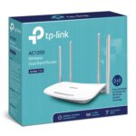 TP-Link Archer C50 AC1200 Wireless Dual Band Router - Image 4