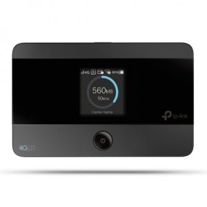 TP-Link M7350 4G LTE Mobile Wi-Fi Router - Image 1