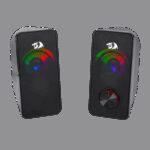 ReDragon - Gaming Zvučnici RGB Stentor GS500 - Image 4