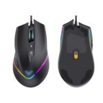 AULA Wind F805 RGB Gaming Mouse - Image 3