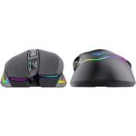 AULA Wind F805 RGB Gaming Mouse - Image 4