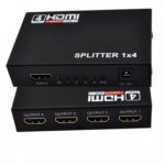 HDMI Splitter 4-Portni HS-HD004 - Image 2
