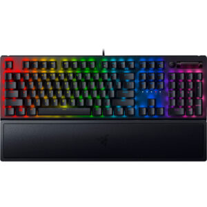 Razer Mehanička Tastatura Blackwidow V3 Green Switch - Image 1