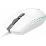 Logitech Gaming Miš G102 White - Image 3