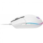 Logitech Gaming Miš G102 White - Image 4