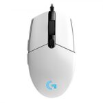 Logitech Gaming Miš G102 White