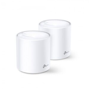 TP-Link Deco X20 (2-PACK) AX1800 Whole Home Mesh Wi-Fi 6 System - Image 1