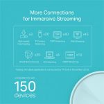 TP-Link Deco X20 (2-PACK) AX1800 Whole Home Mesh Wi-Fi 6 System - Image 3