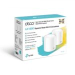 TP-Link Deco X20 (2-PACK) AX1800 Whole Home Mesh Wi-Fi 6 System - Image 5