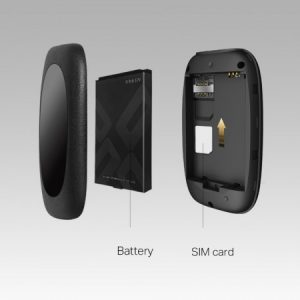 TP-Link M7000 4G LTE  Mobile Wi-Fi Router - Image 3