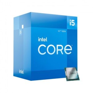 Intel Core i5 12400 2.50 GHz Box - Image 1