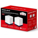 Mercusys Halo H50G (2-PACK) AC1900 Whole Home Mesh Wi-Fi System - Image 3