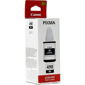 CANON tinta GI490BK Black - Image 1